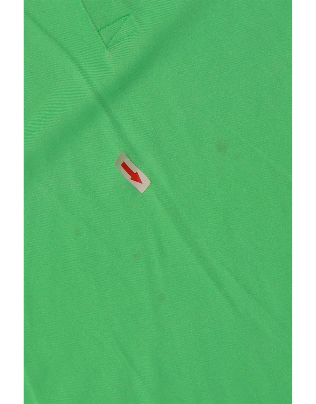 Ανδρικό μπλουζάκι πόλο Nike Μικρό πράσινο πολυεστερικό αθλητικό