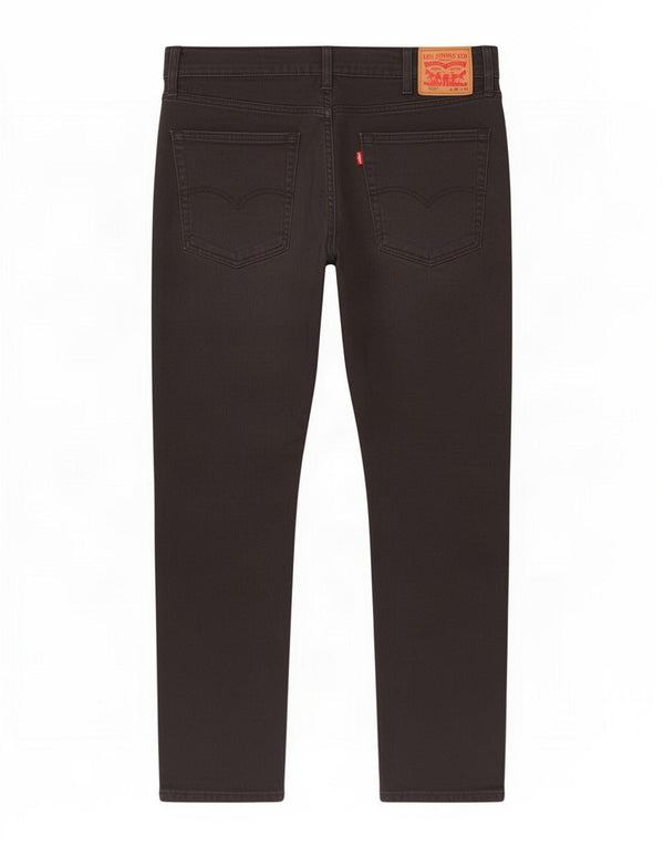 Levi's Mens 513 Crop Slim Straight Jeans W40 L25 Grey