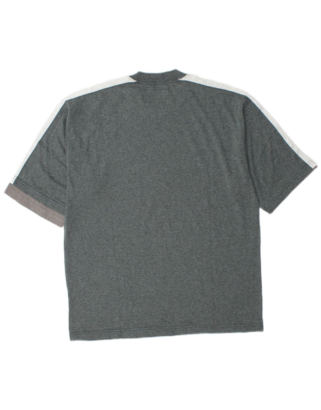 Ανδρικό πουλόβερ Diadora Graphic Crew Neck Jumper Medium Grey Colourblock