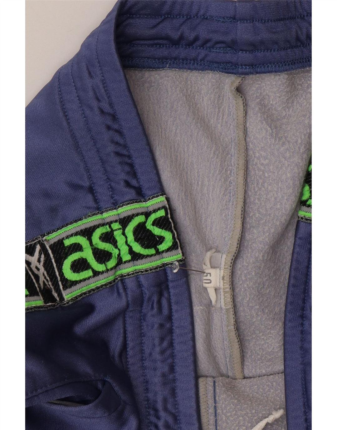 ASICS Ανδρική φόρμα γυμναστικής γραφική IT 50 Large Purple