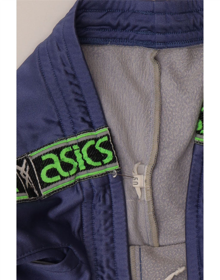 ASICS Ανδρική φόρμα γυμναστικής γραφική IT 50 Large Purple