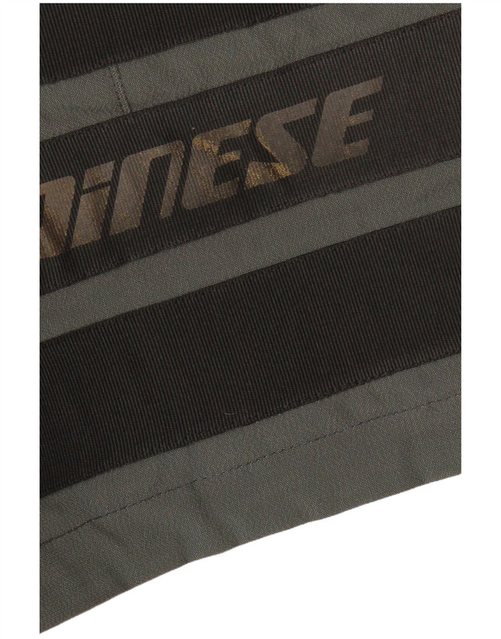 Dainese Ανδρικό τζάκετ Racer IT 52 Large Grey Colourblock Nylon