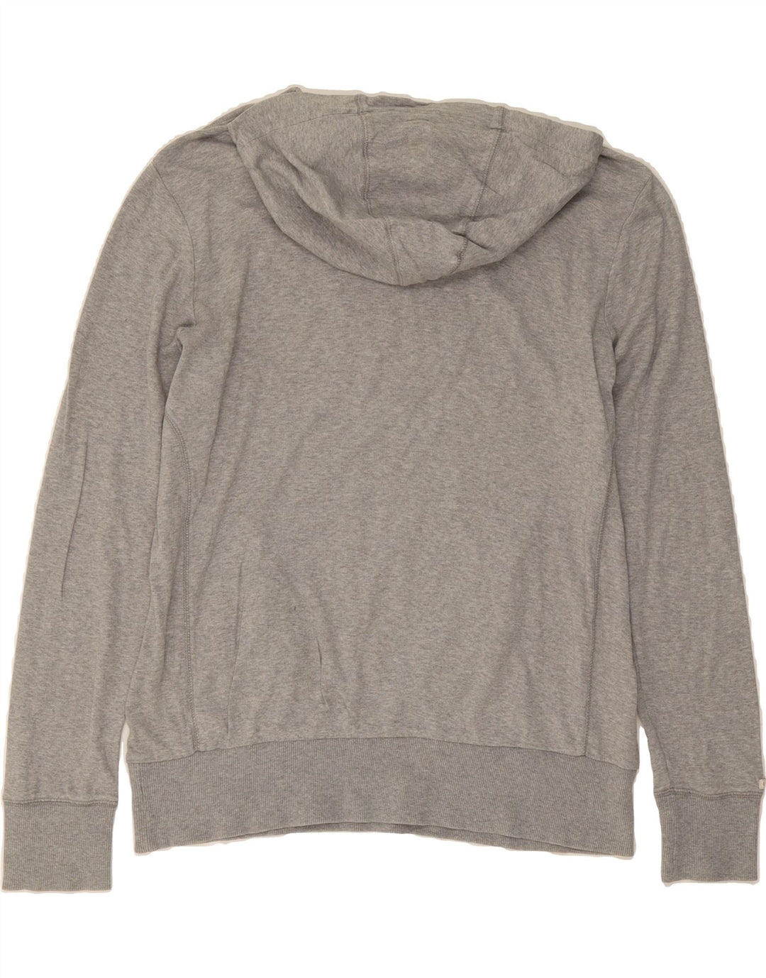 G-STAR Mens Graphic Hoodie Jumper 2XL Grey Vintage G-Star and Second-Hand G-Star from Messina Hembry 