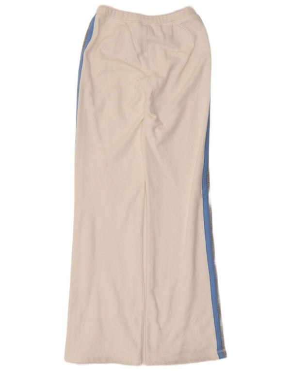 Γυναικεία αθλητική φόρμα Nike Παντελόνι UK 6/8 XS White Colourblock Βαμβακερό