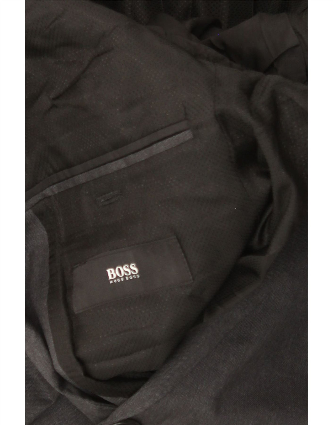 HUGO BOSS Ανδρικό σακάκι 2 κουμπιών UK 36 Small Grey