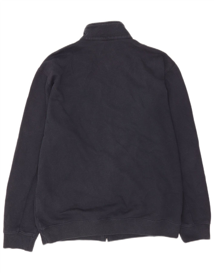Ανδρική φόρμα Champion Top Jacket XL Navy Blue Cotton