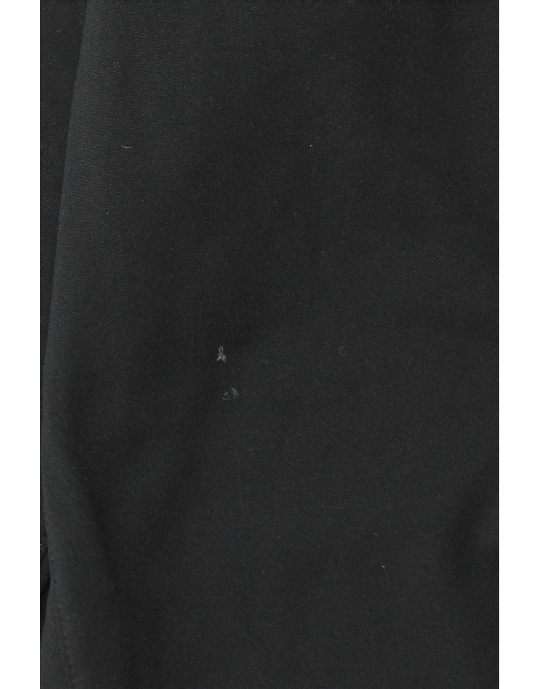 Ανδρική φόρμα Nike Dri Fit με φερμουάρ πουλόβερ στο επάνω μέρος από μεσαίο μαύρο πολυεστέρα