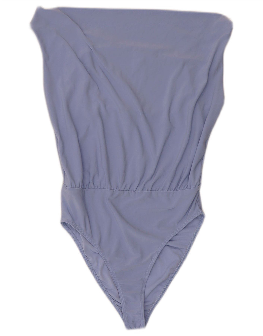 Zara Γυναικεία Μαγιό UK 8 Small Blue Polyester