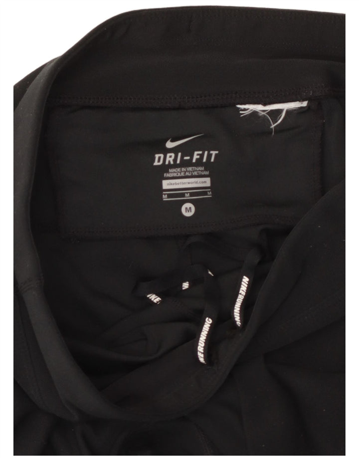 Nike γυναικεία κολάν Capri UK 14 Medium Black Sports
