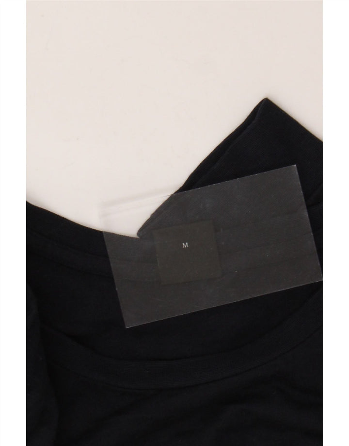 Ανδρικό μακρυμάνικο HUGO BOSS Βαμβακερό μεσαίο μπλε ναυτικό ριγέ