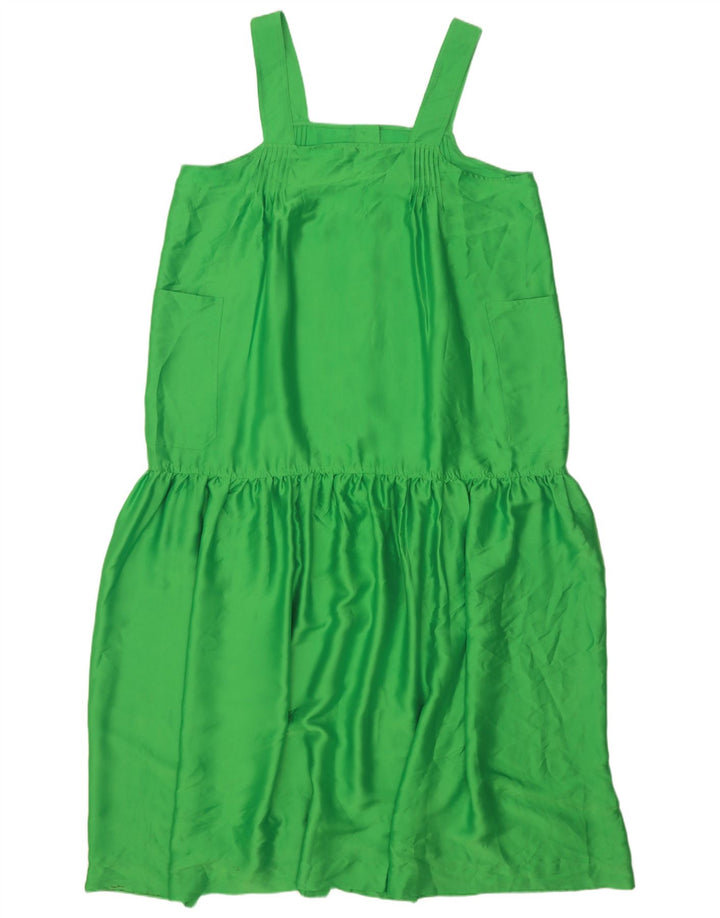 Topshop Γυναικείο Sundress UK 18 XL Πράσινο