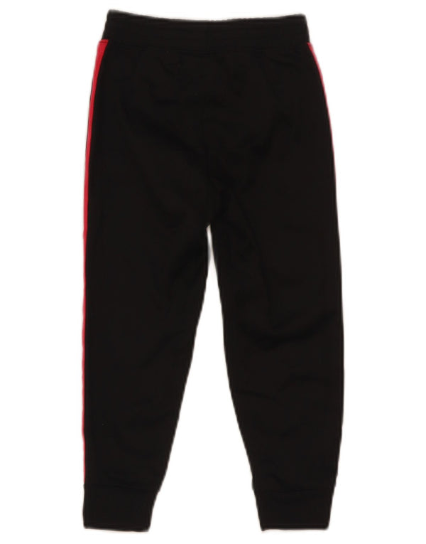Παντελόνι αθλητικής φόρμας Nike Boys Joggers 2-3 ετών Μαύρο πολύχρωμο πολυεστέρα