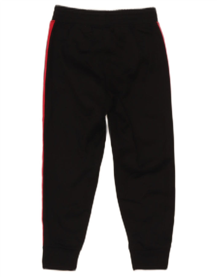 Παντελόνι αθλητικής φόρμας Nike Boys Joggers 2-3 ετών Μαύρο πολύχρωμο πολυεστέρα