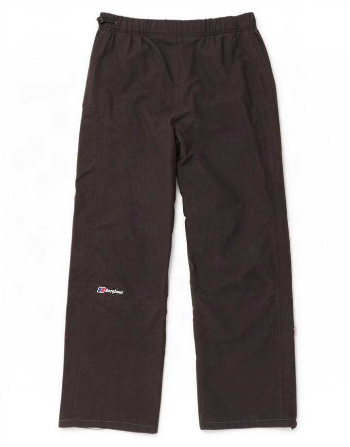 Παντελόνι Berghaus Boys Windbreaker 15-16 Years Black Polyamide