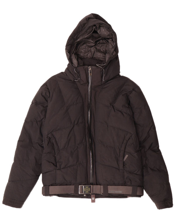 Helly Hansen Ανδρικό μπουφάν με κουκούλα UK 38 Medium Black Nylon