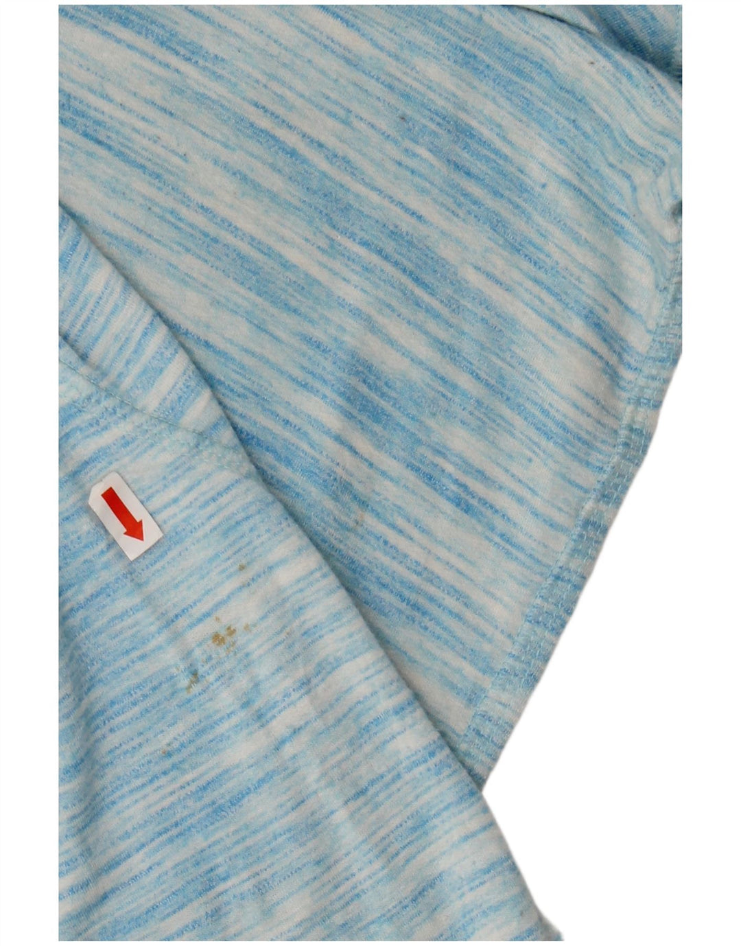 CHAMPION Γυναικεία φούτερ Jumper UK 14 Medium Blue Flecked Rayon