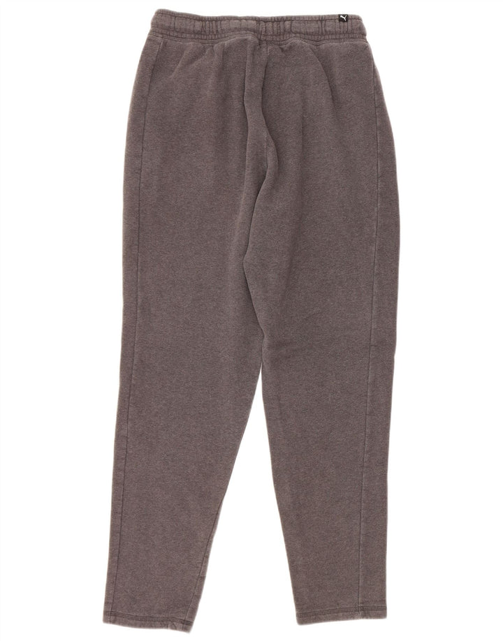 Ανδρική αθλητική φόρμα Puma Παντελόνι Medium W32 L30 Γκρι βαμβακερό