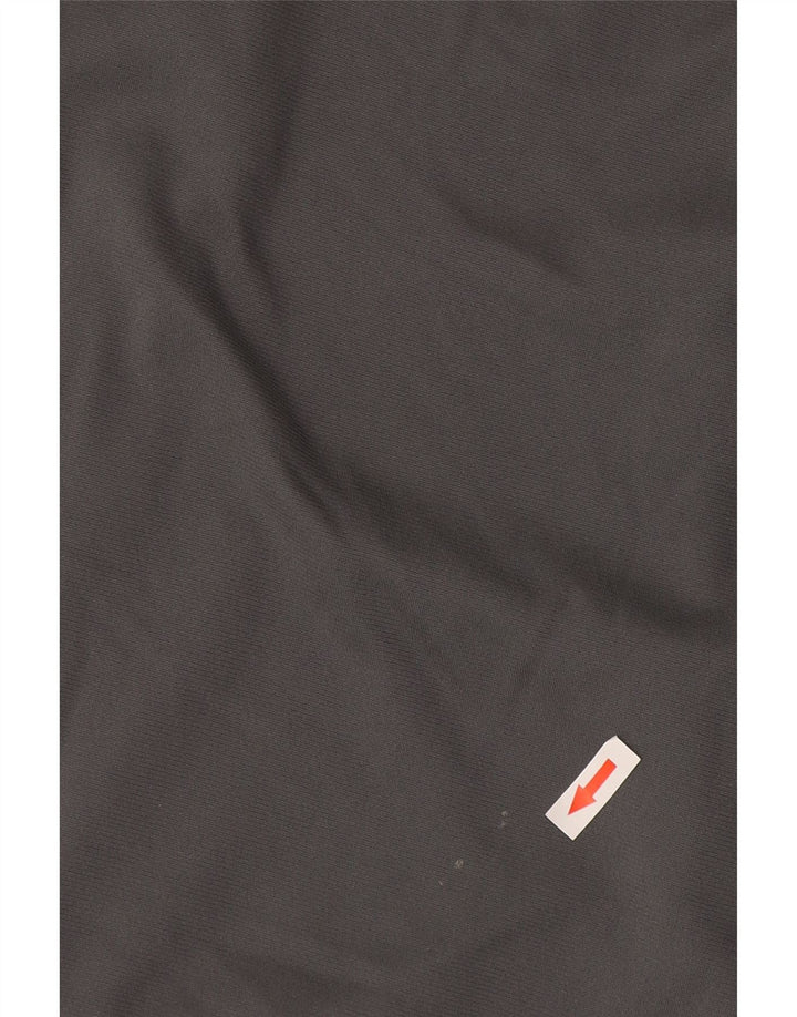 Under Armour Boys αθλητική φόρμα Top Jacket 9-10 Years Medium Grey Colourblock