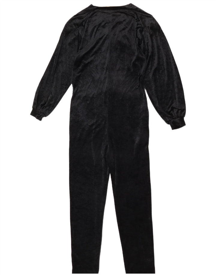 Egon Von Furstenberg γυναικεία μακρυμάνικη φόρμα IT 42 Medium Navy Blue