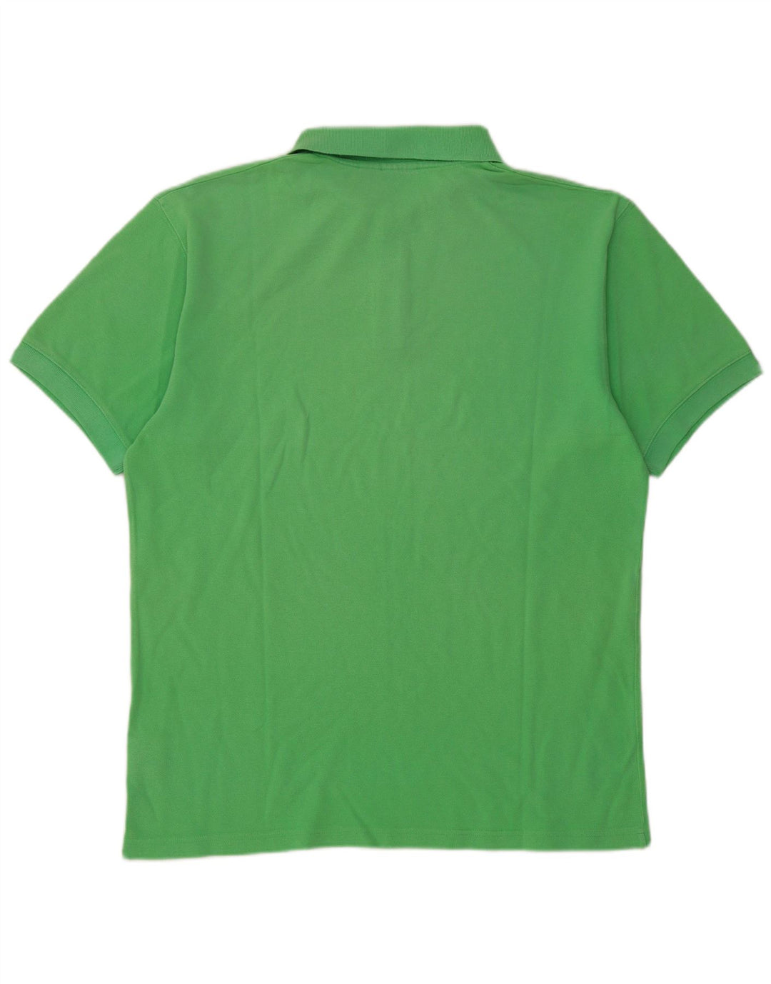 Helly Hansen Ανδρικό Πόλο Μπλουζάκι Μεγάλο Πράσινο Βαμβακερό