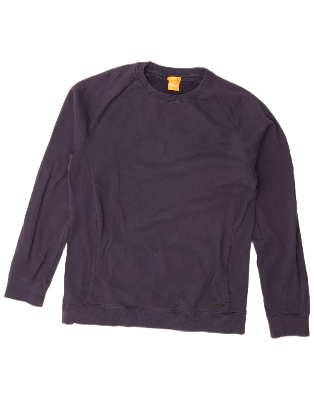 Ανδρικό φούτερ Hugo Boss Jumper XL Navy Blue