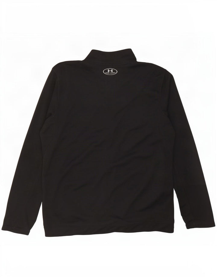 Ανδρική φόρμα Under Armour Top Jacket XL Μαύρο Πολυεστέρα