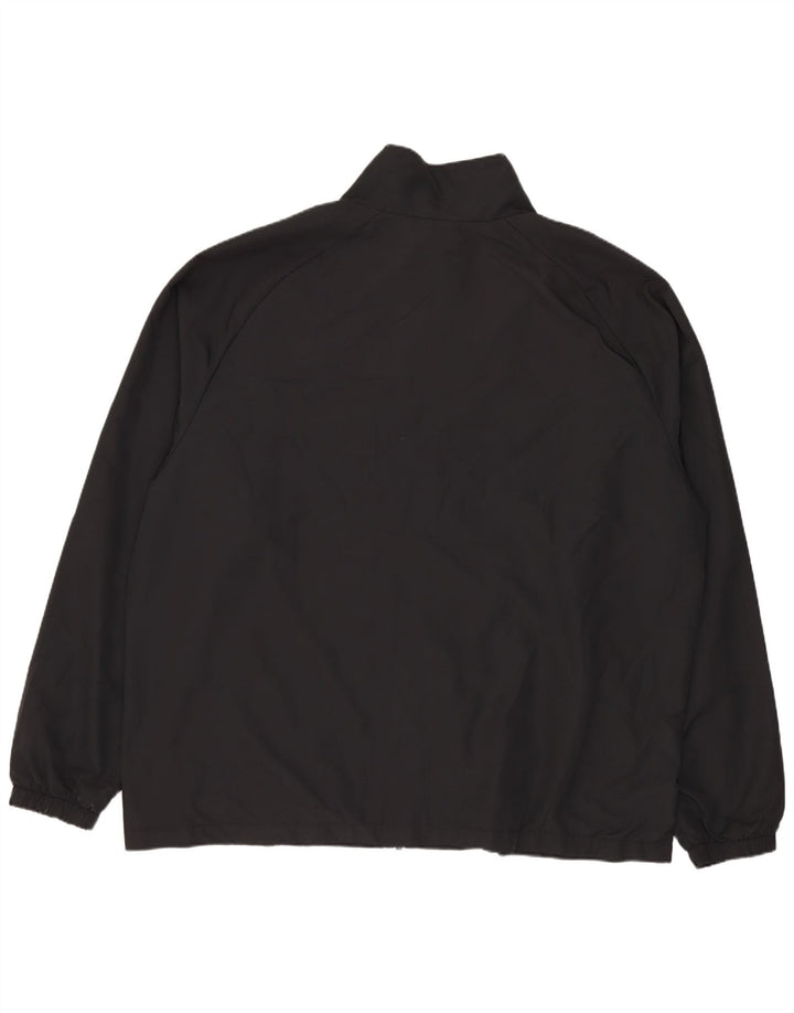 Ανδρική φόρμα Nike Top Jacket 2XL Μαύρο Πολυεστέρας