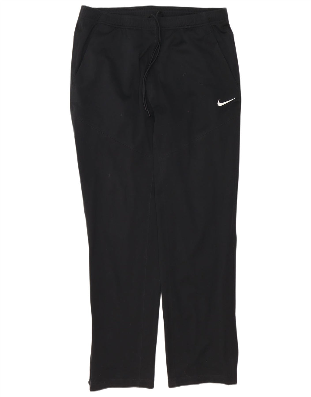 Ανδρικές φόρμες Nike Storm-Fit Παντελόνια μεσαίου μαύρου πολυεστέρα