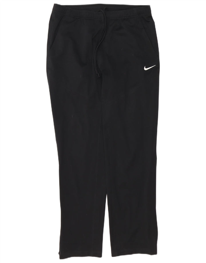 Ανδρικές φόρμες Nike Storm-Fit Παντελόνια μεσαίου μαύρου πολυεστέρα