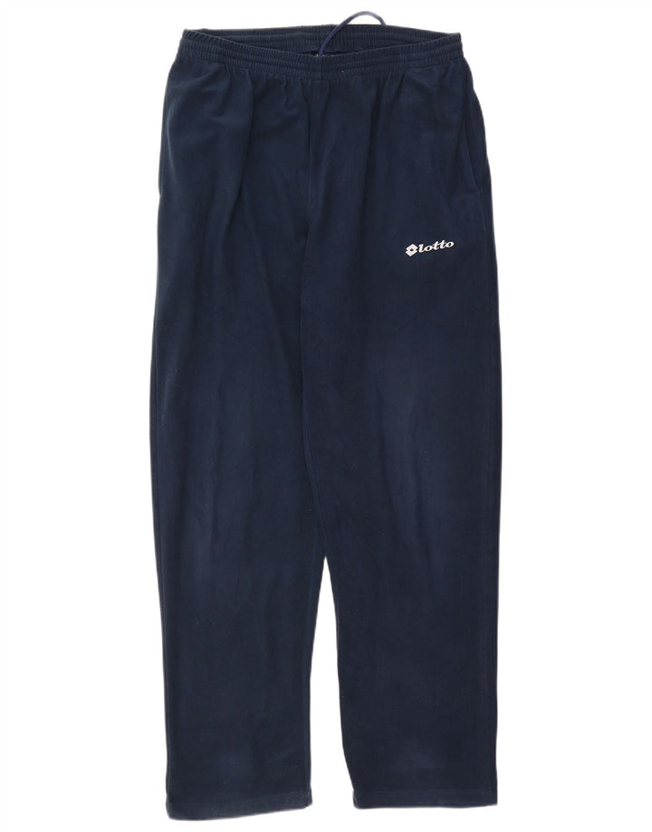 Ανδρική αθλητική φόρμα Lotto Παντελόνι Medium Navy Blue