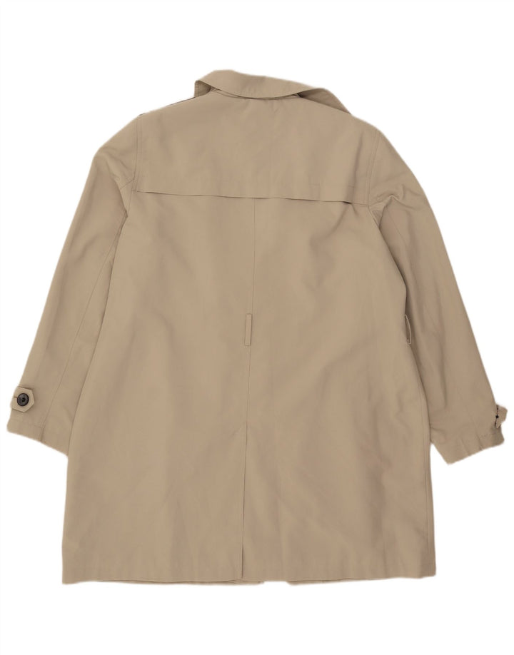 Marks & Spencer Γυναικεία καμπαρντίνα UK 20 2XL Beige Polyester