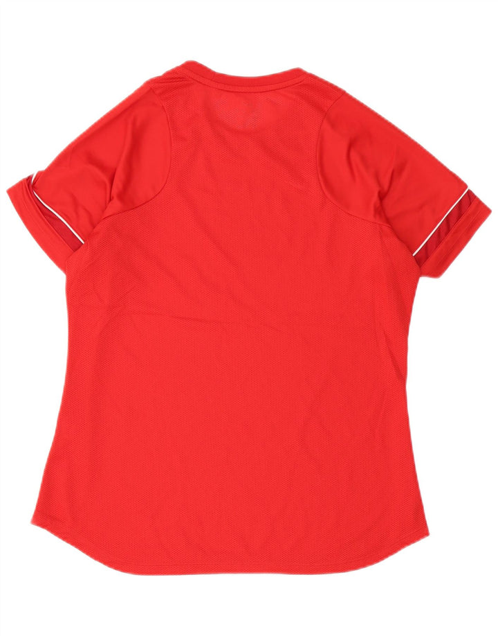 Ανδρικό μπλουζάκι Nike Dri Fit Top μεγάλο κόκκινο