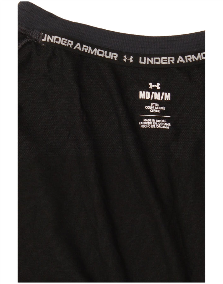 Ανδρικό μπλουζάκι Under Armour Top Medium Navy Blue