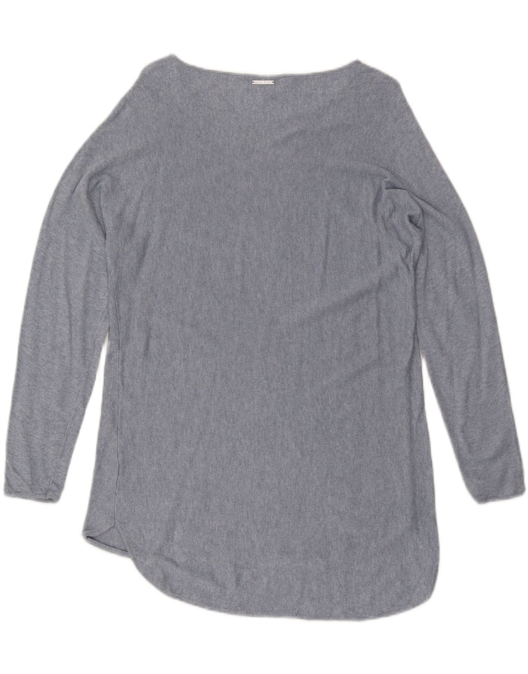 MICHAEL KORS Γυναικείο πουλόβερ με λαιμόκαυστο UK 14 Medium Blue