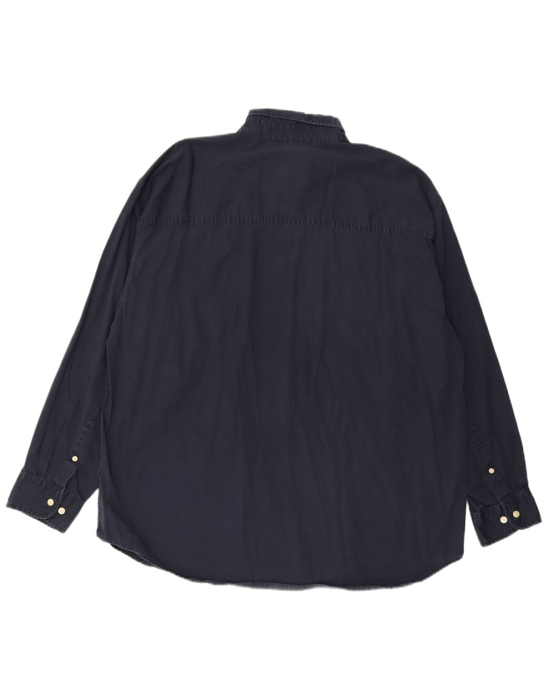 Ανδρικό πουκάμισο Champion XL Navy Blue Cotton