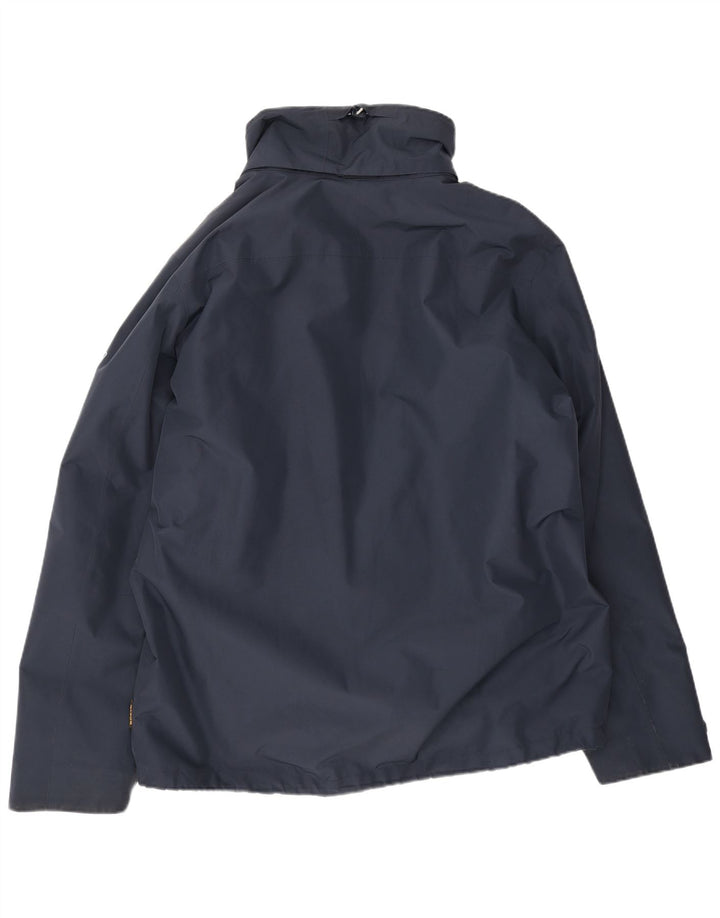 Ανδρικό Jack Wolfskin Windbreaker UK 48 2XL Navy Blue Polyester