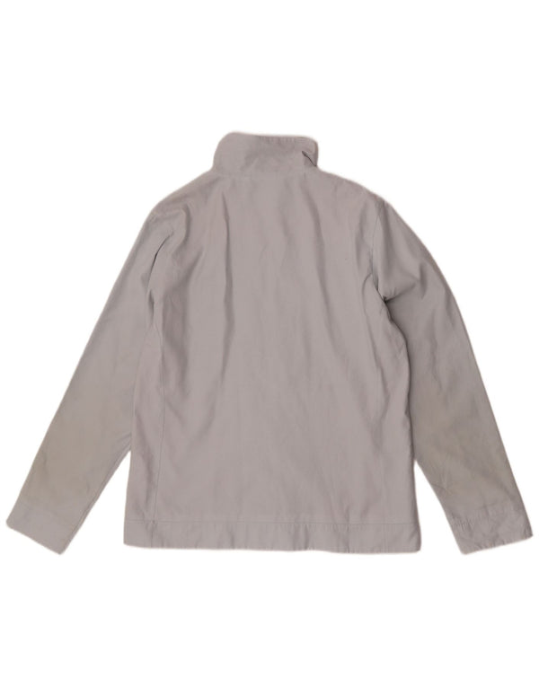 Champion γυναικεία αθλητική φόρμα Top Jacket UK 16 Large Grey Polyester