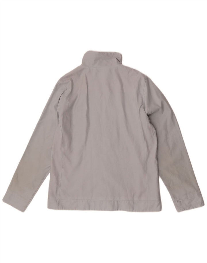 Champion γυναικεία αθλητική φόρμα Top Jacket UK 16 Large Grey Polyester