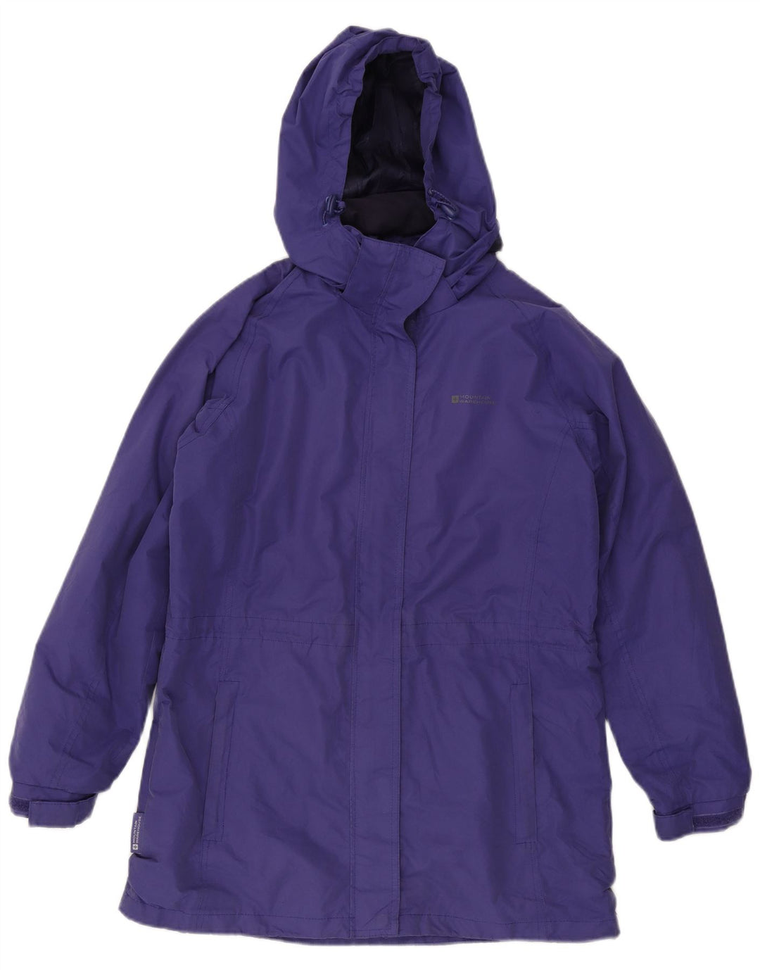 Mountain Warehouse Γυναικείο Αδιάβροχο UK 14 Large Purple Polyester