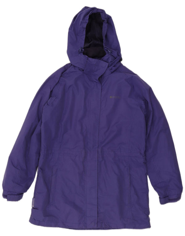 Mountain Warehouse Γυναικείο Αδιάβροχο UK 14 Large Purple Polyester
