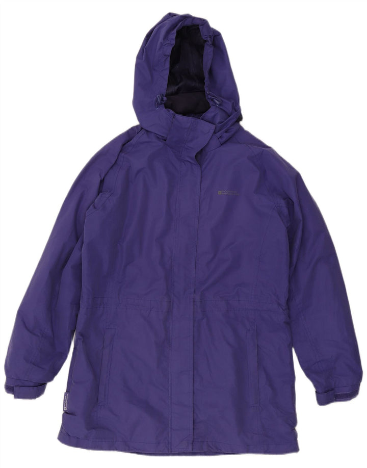 Mountain Warehouse Γυναικείο Αδιάβροχο UK 14 Large Purple Polyester