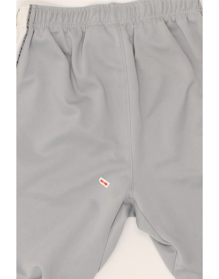 Ανδρική αθλητική φόρμα NIKE Παντελόνι Joggers Μικρό γκρι χρώμα πολυεστέρα
