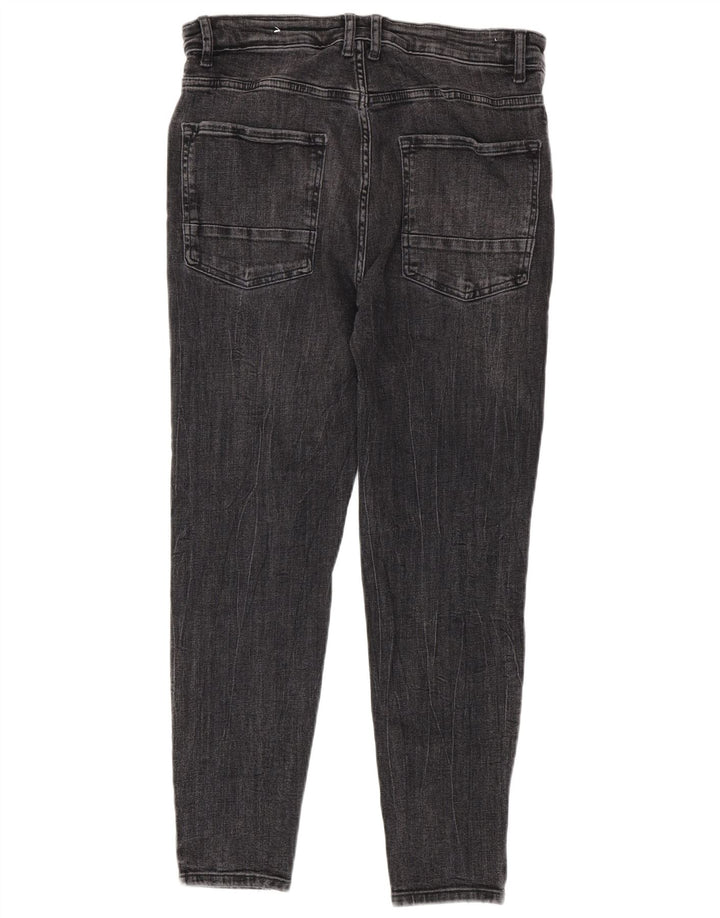 Zara Ανδρικό Slim Jeans EU 44 Large W34 L28 Grey
