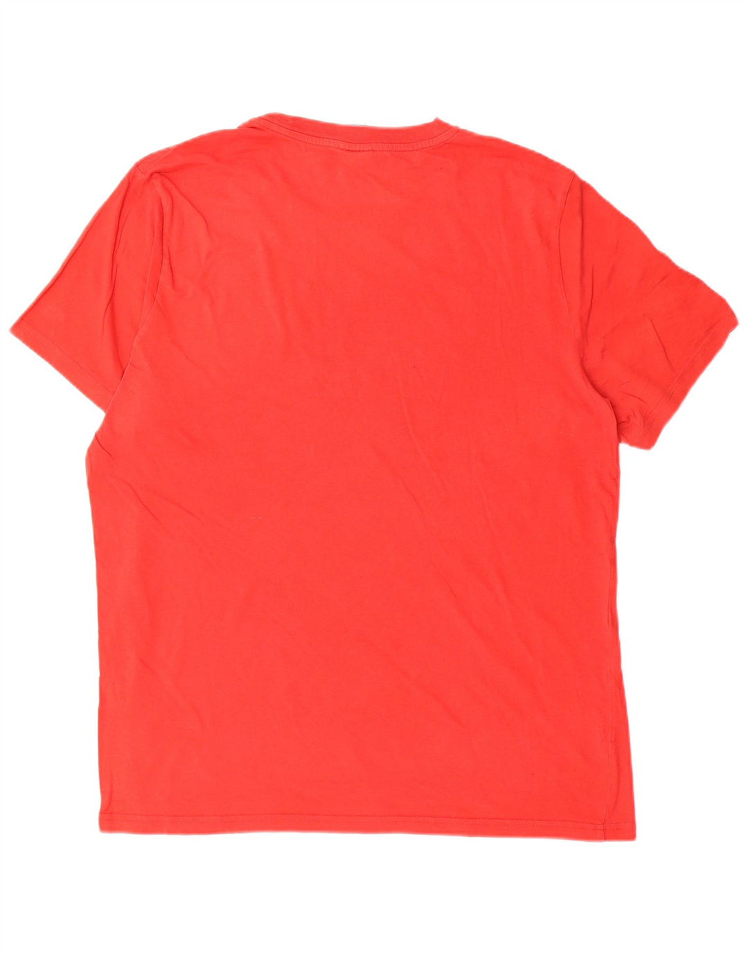 CHAMPION Ανδρικό γραφικό T-Shirt Top XL Red