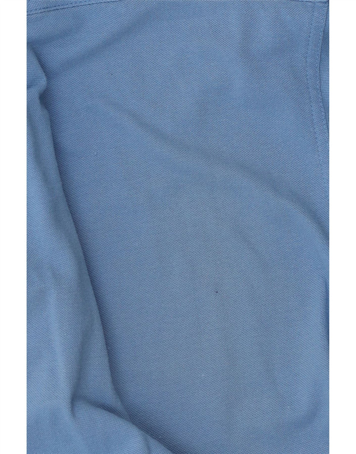 Ανδρικό πουκάμισο Massimo Dutti XL Μπλε βαμβακερό
