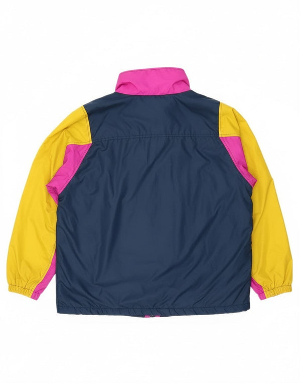 grasshoppers Mens Unisex Windbreaker Jacket EU 52 XL Multicoloured