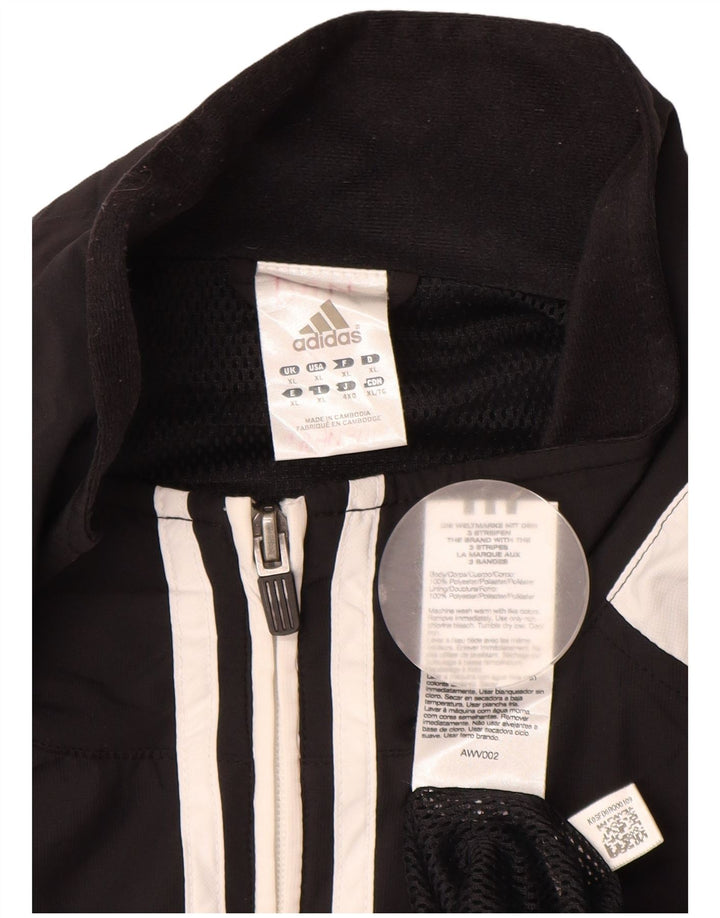 Ανδρική φόρμα ADIDAS Albuquerque United FC Top Jacket XL Μαύρο