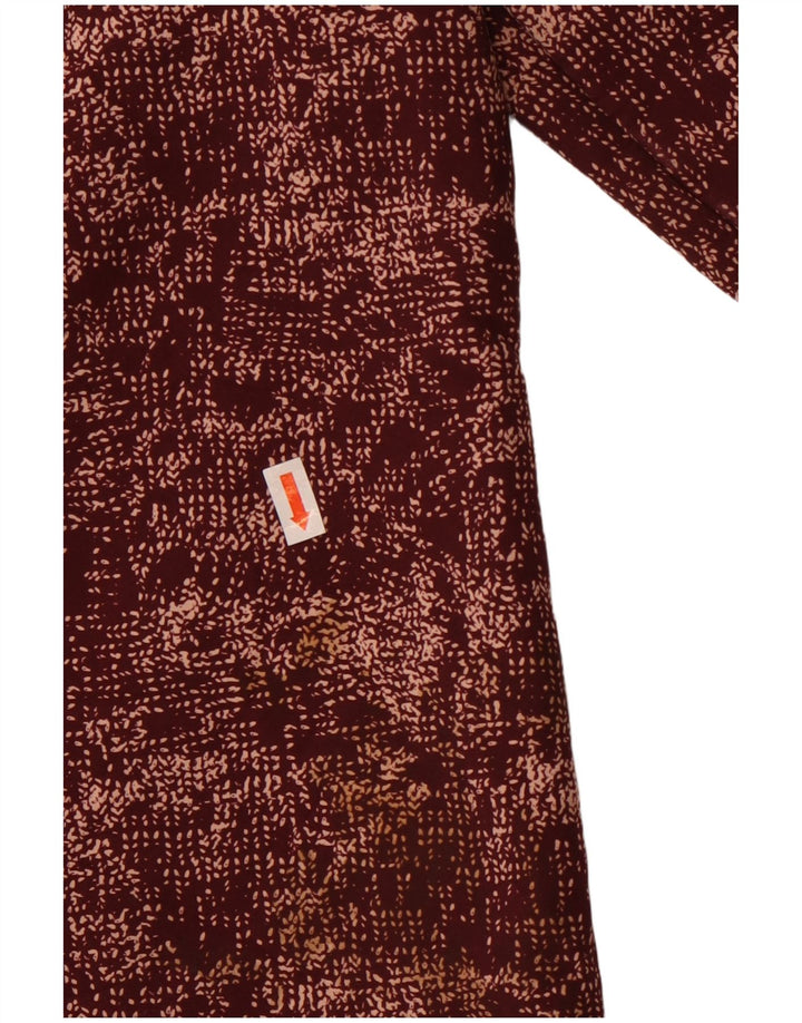 Mountain Warehouse Γυναικείο Bomber Jacket UK 20 2XL Βουργουνδίας Πολυεστέρας