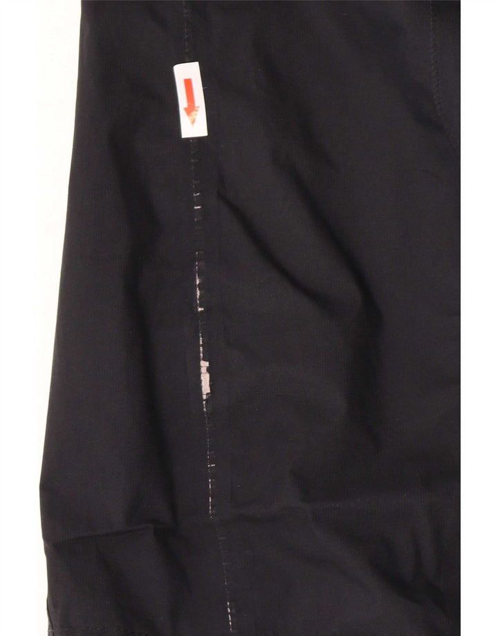 The North Face γυναικείο μπουφάν βροχής UK 14 Medium Black Polyester