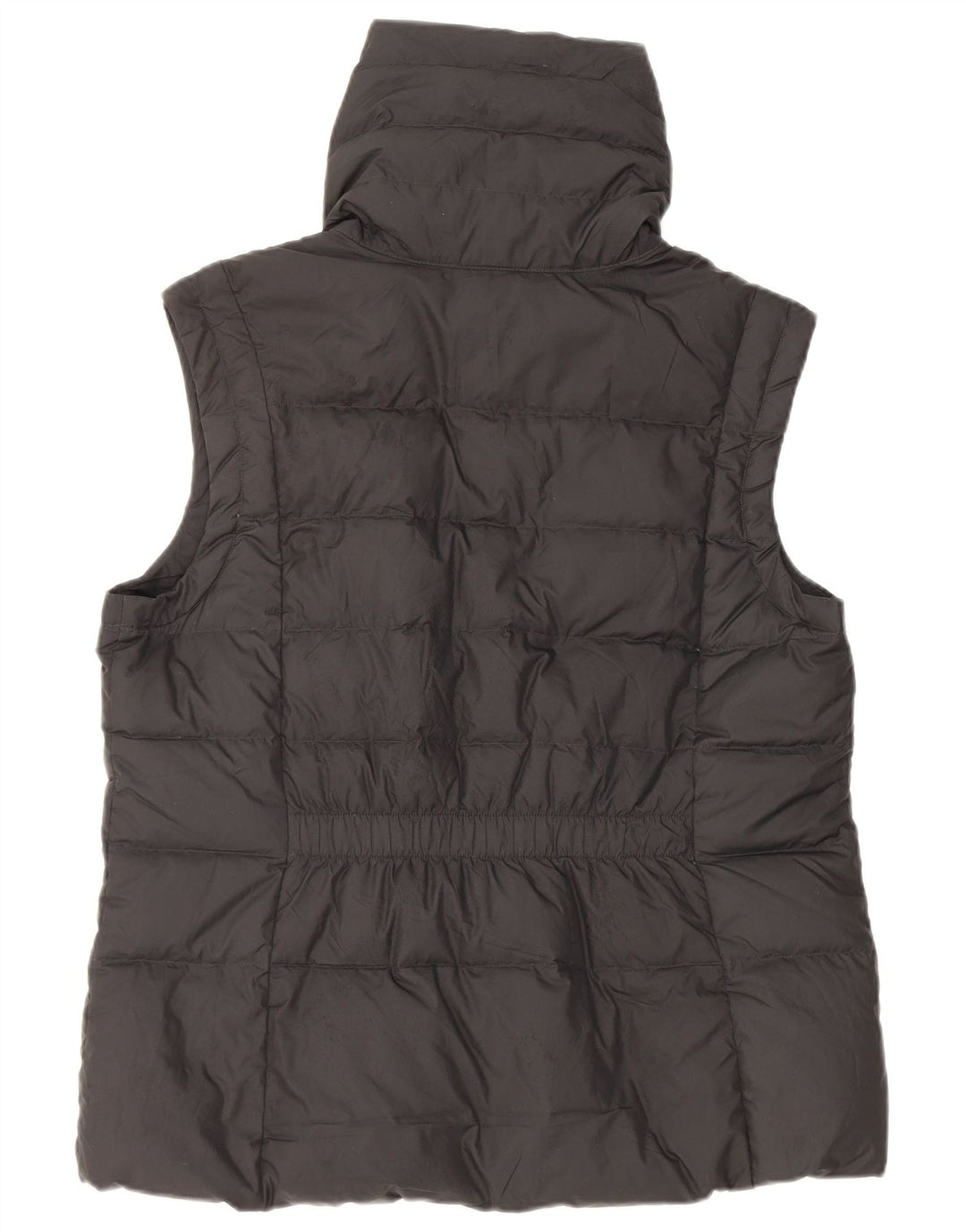 Nike γυναικείο padded Gilet UK 18 XL Μαύρος πολυεστέρας